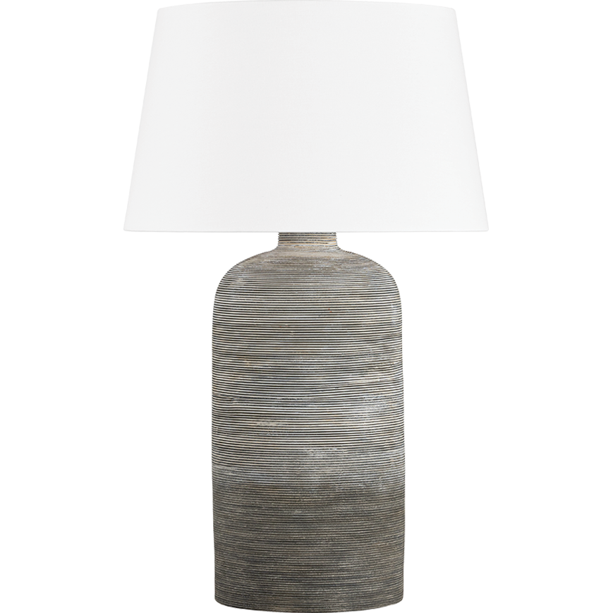 Sutton Manor 1-Light Table Lamp