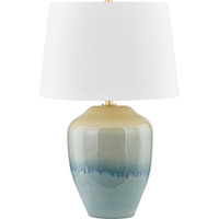 Montville 1-Light Table Lamp