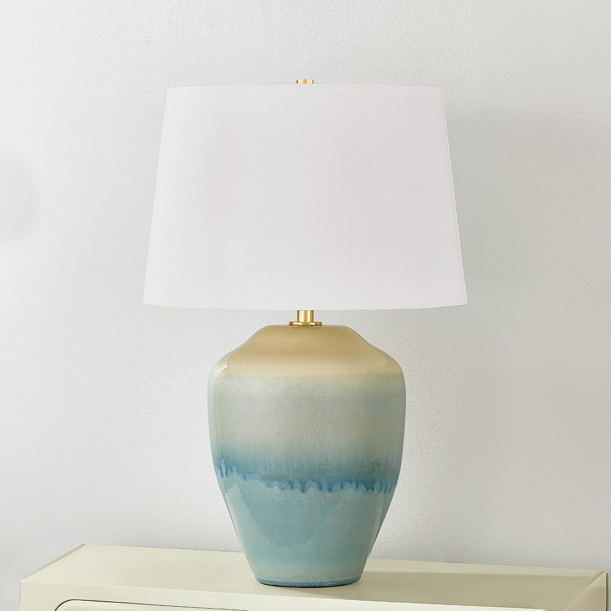 Montville 1-Light Table Lamp