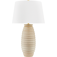 Haddam 1-Light Table Lamp