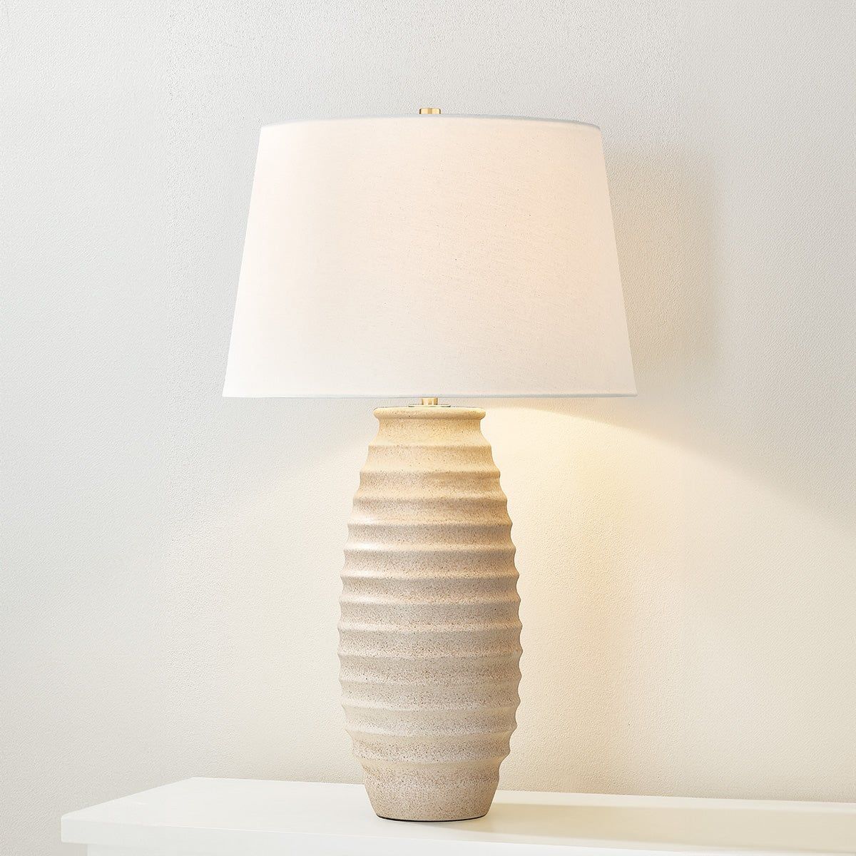 Haddam 1-Light Table Lamp
