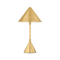 Salma Rechargeable Table Lamp