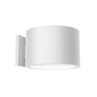 Lamar LED Exterior Wall Sconce