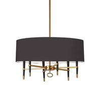Langford 6-Light Chandelier (with Shade)