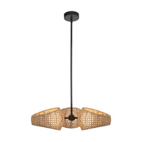 Lanai 3 Head LED Chandelier