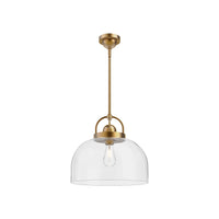 Lancaster 15" 1-Light Pendant