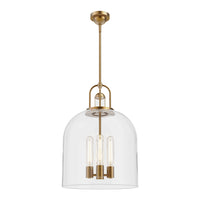 Lancaster 16" 4-Light Pendant