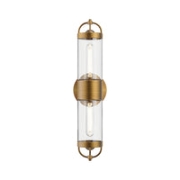 Lancaster 5" 2-Light Wall/Vanity