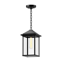 Larchmont 7" 1-Light Exterior Pendant
