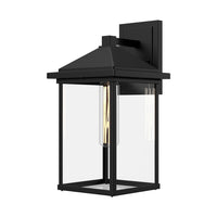 Larchmont 6" 1-Light Exterior Wall Sconce