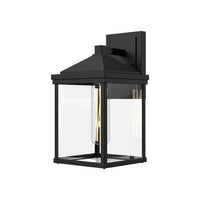 Larchmont 9" 1-Light Exterior Wall Sconce