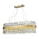 LED Chandelier