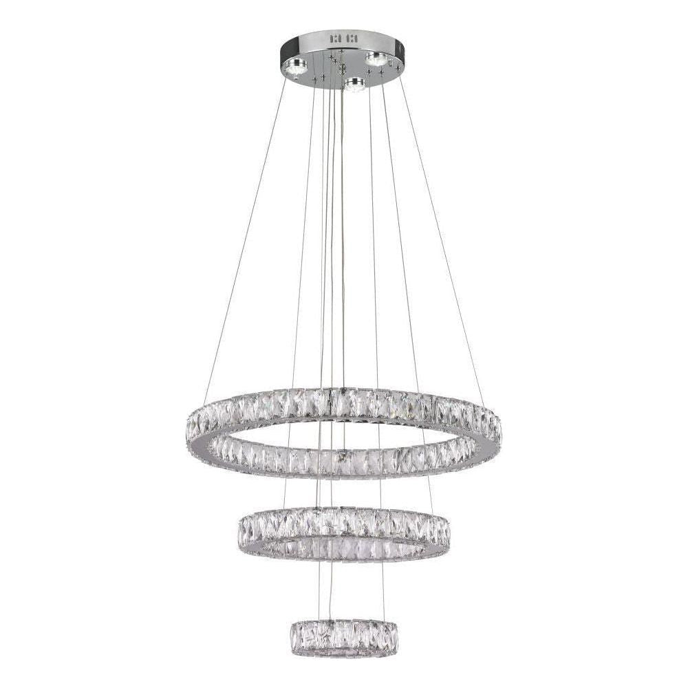 Starfire - LED Chandelier - Lights Canada