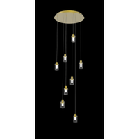 Simple LED Pendant
