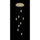 Simple LED Pendant