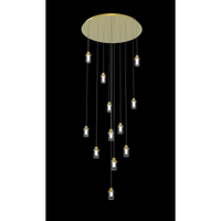 Simple LED Pendant