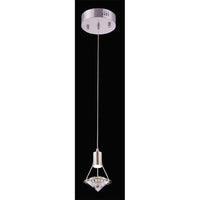 Rock Crystal 1-Light Pendant