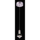 Rock Crystal 1-Light Pendant