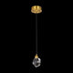 Rock Crystal Pendant
