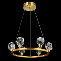 Rock Crystal Pendant