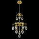 Rock Crystal Pendant