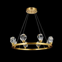 Rock Crystal Pendant