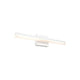 Lyra 24" CCT LED Linear Vanity Light