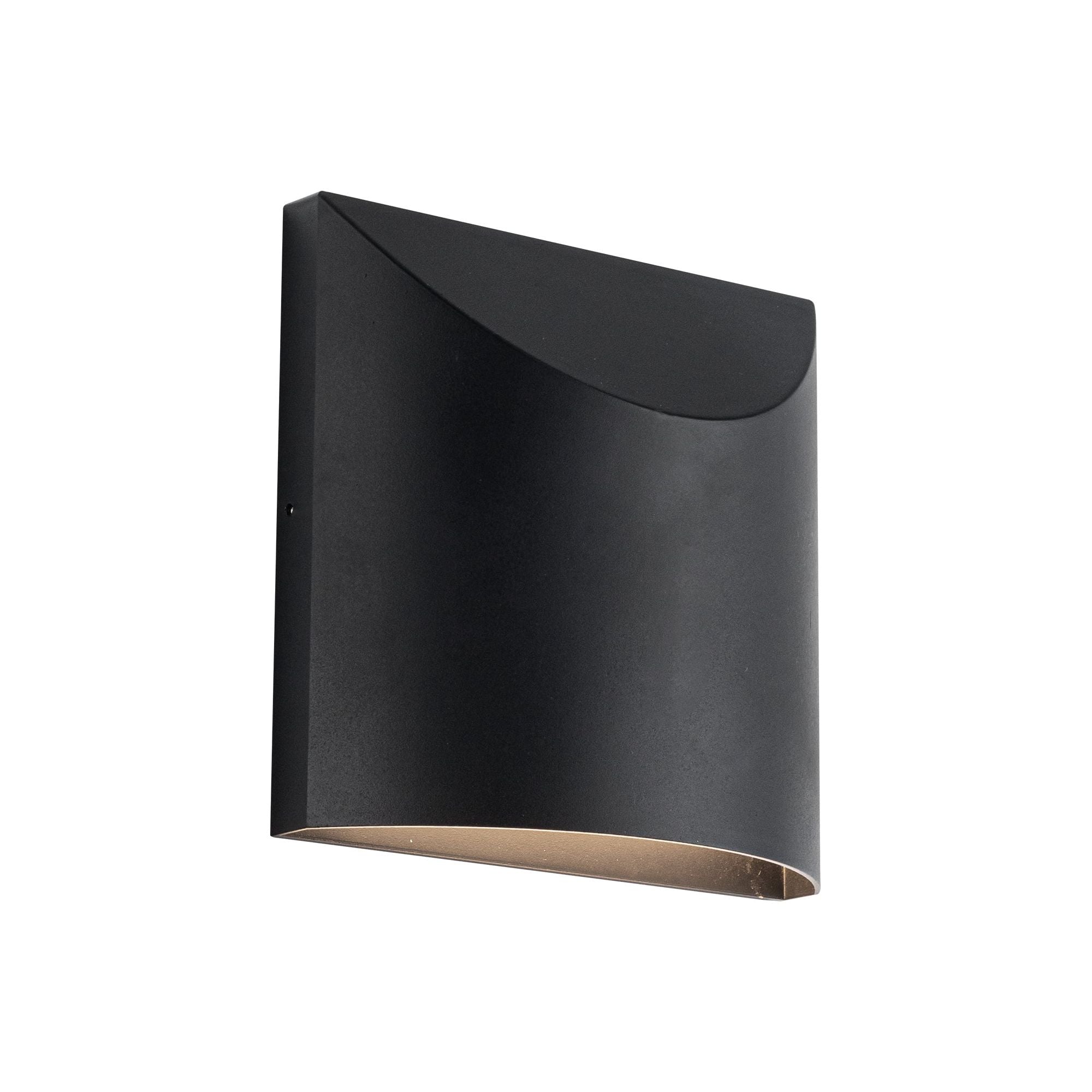 Lenox 8" LED Exterior Wall Sconce