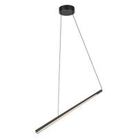 Lex 24" LED Linear Pendant