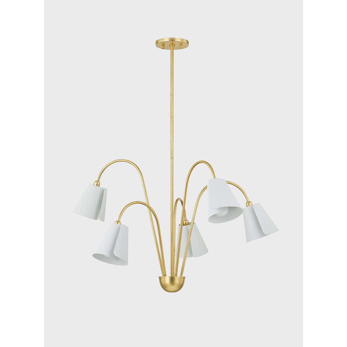 Lila 5-Light Chandelier