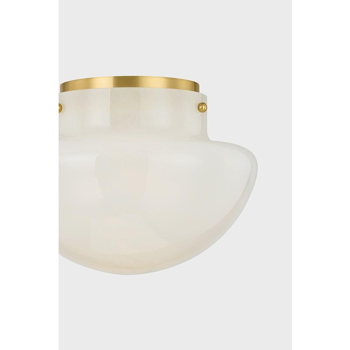 Lilou 1-Light Flush Mount