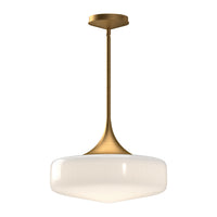 Lincoln 14" 1-Light Pendant