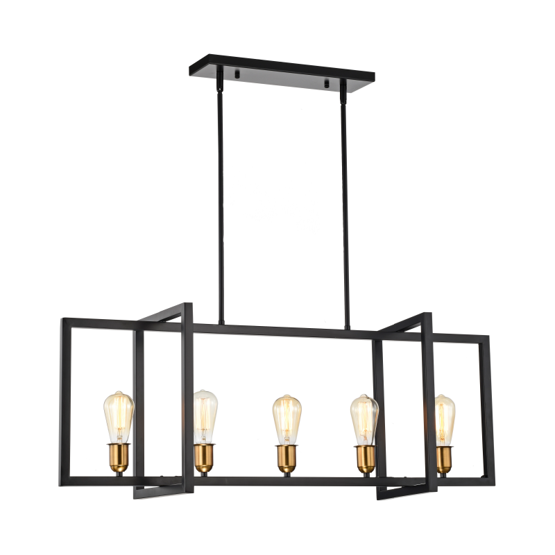 Alcona 5-Light Pendant