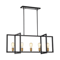 Alcona 5-Light Pendant
