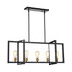 Alcona 5-Light Pendant