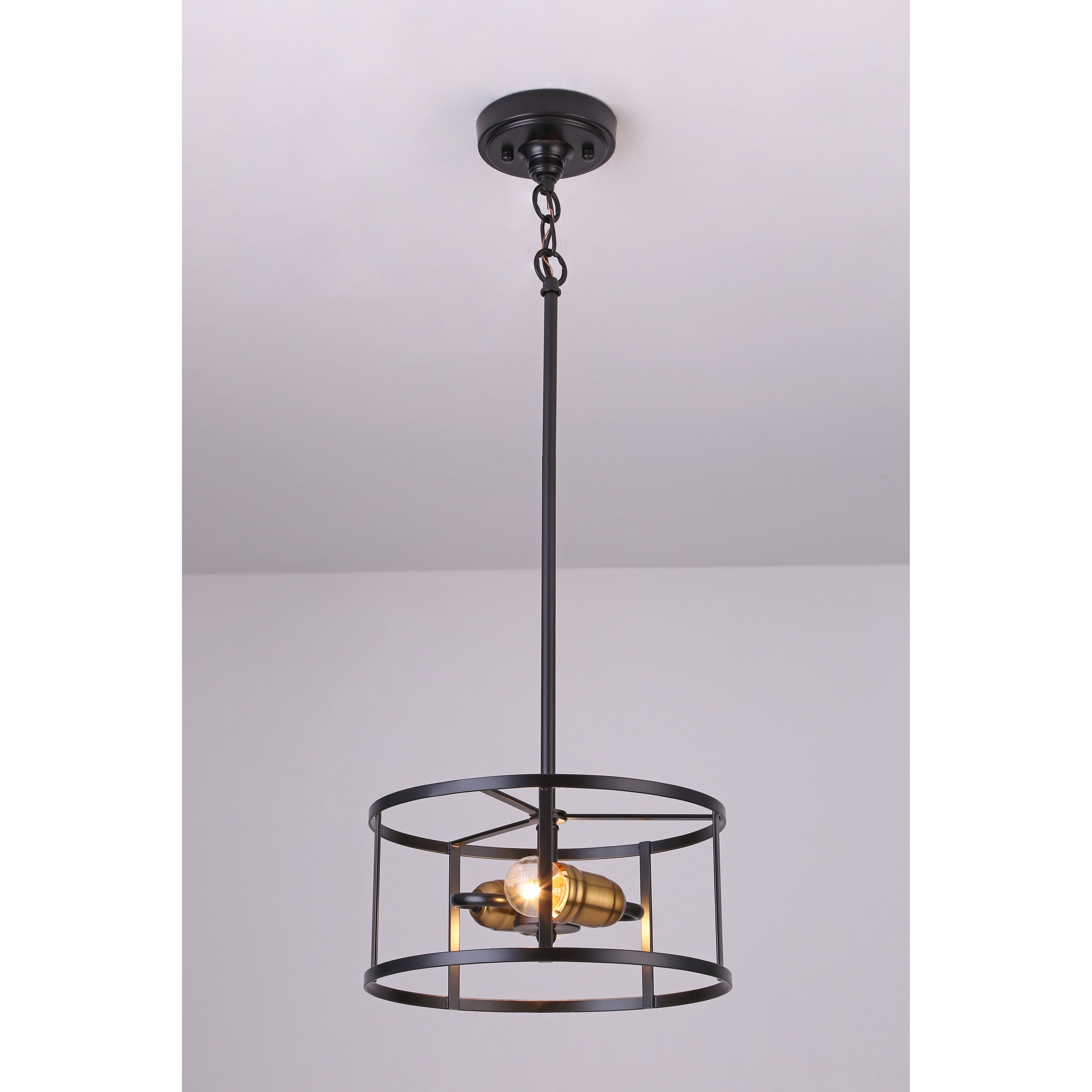 Alcona 2-Light Pendant