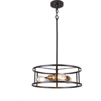 Alcona 3-Light Pendant