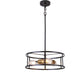Alcona 3-Light Pendant