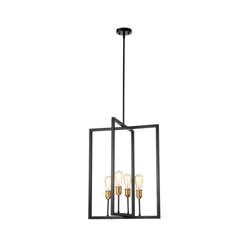 Alcona 4-Light Pendant