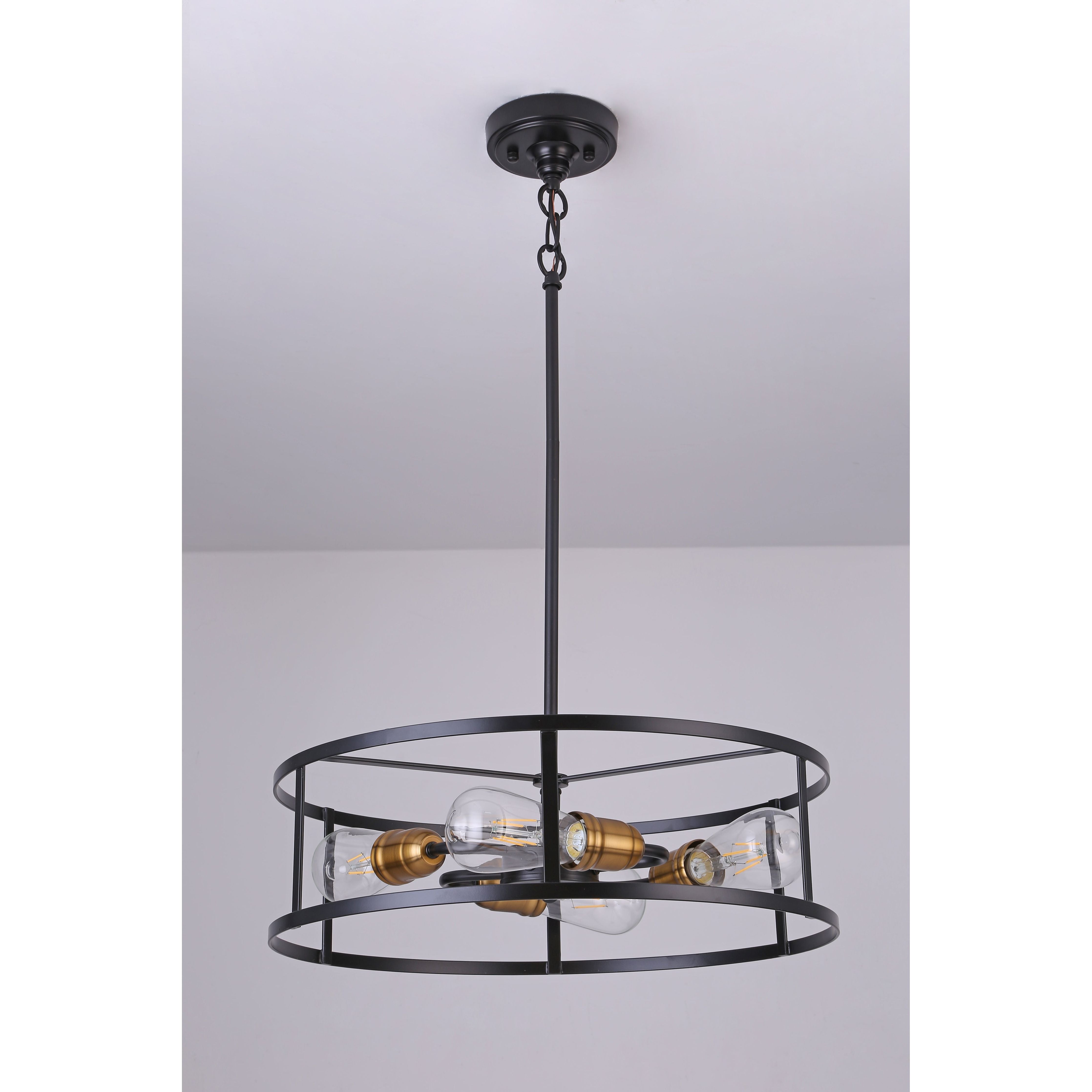 Alcona 4-Light Pendant