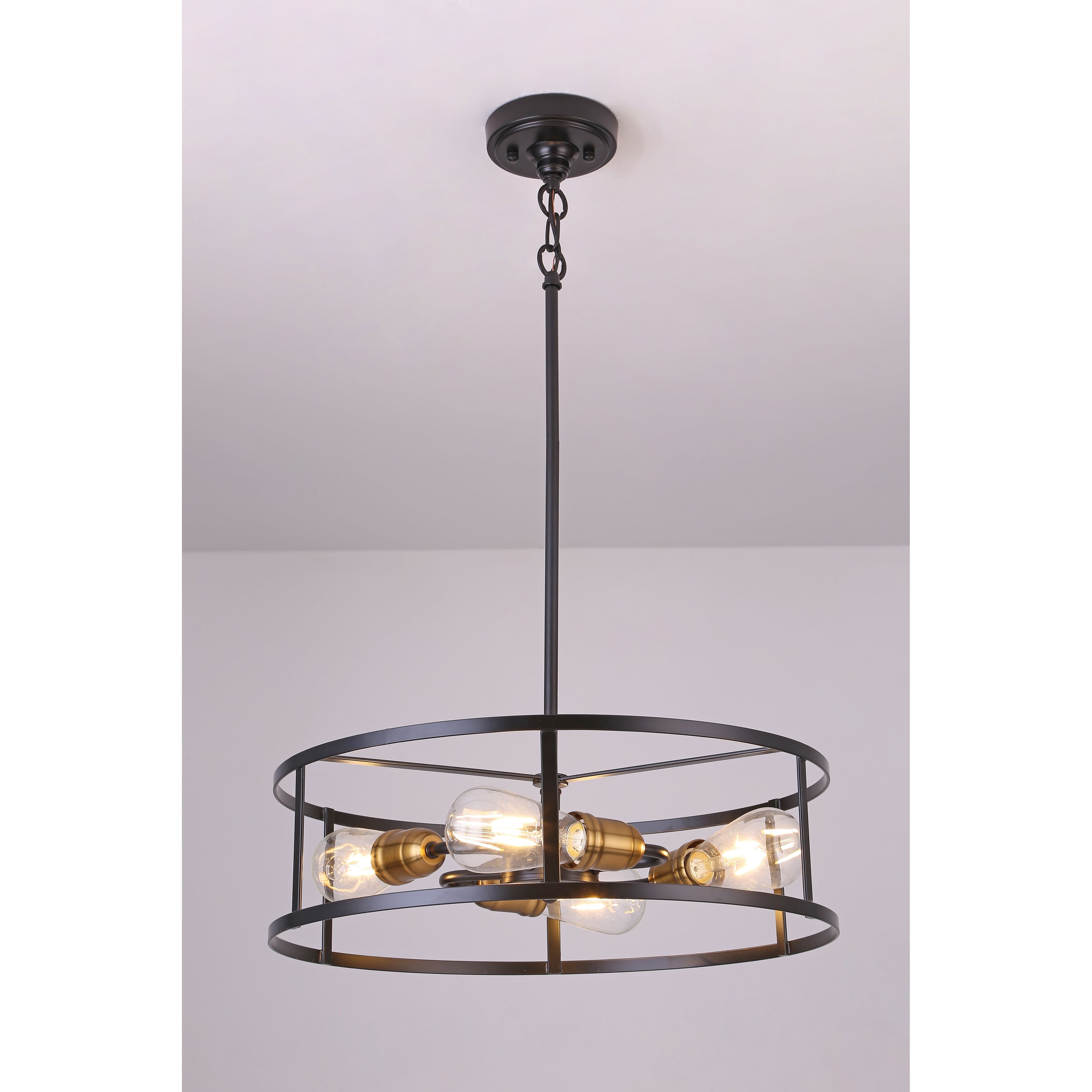 Alcona 4-Light Pendant