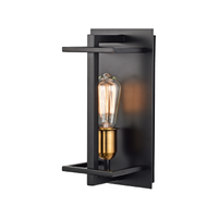 Alcona 1-Light Wall Sconce