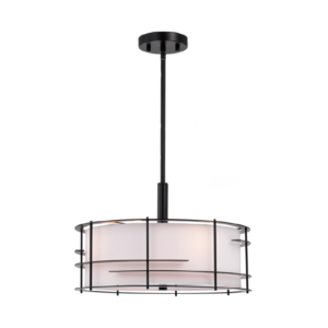 Baldwin 4-Light Pendant