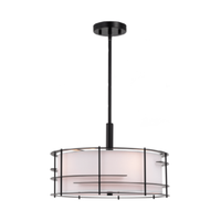 Baldwin 4-Light Pendant