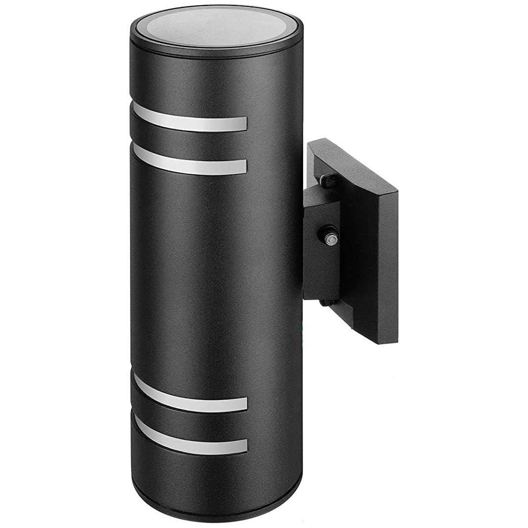 Viking 2-Light Wall Sconce (with Photocell Sensor)