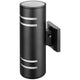 Viking 2-Light Wall Sconce (with Photocell Sensor)
