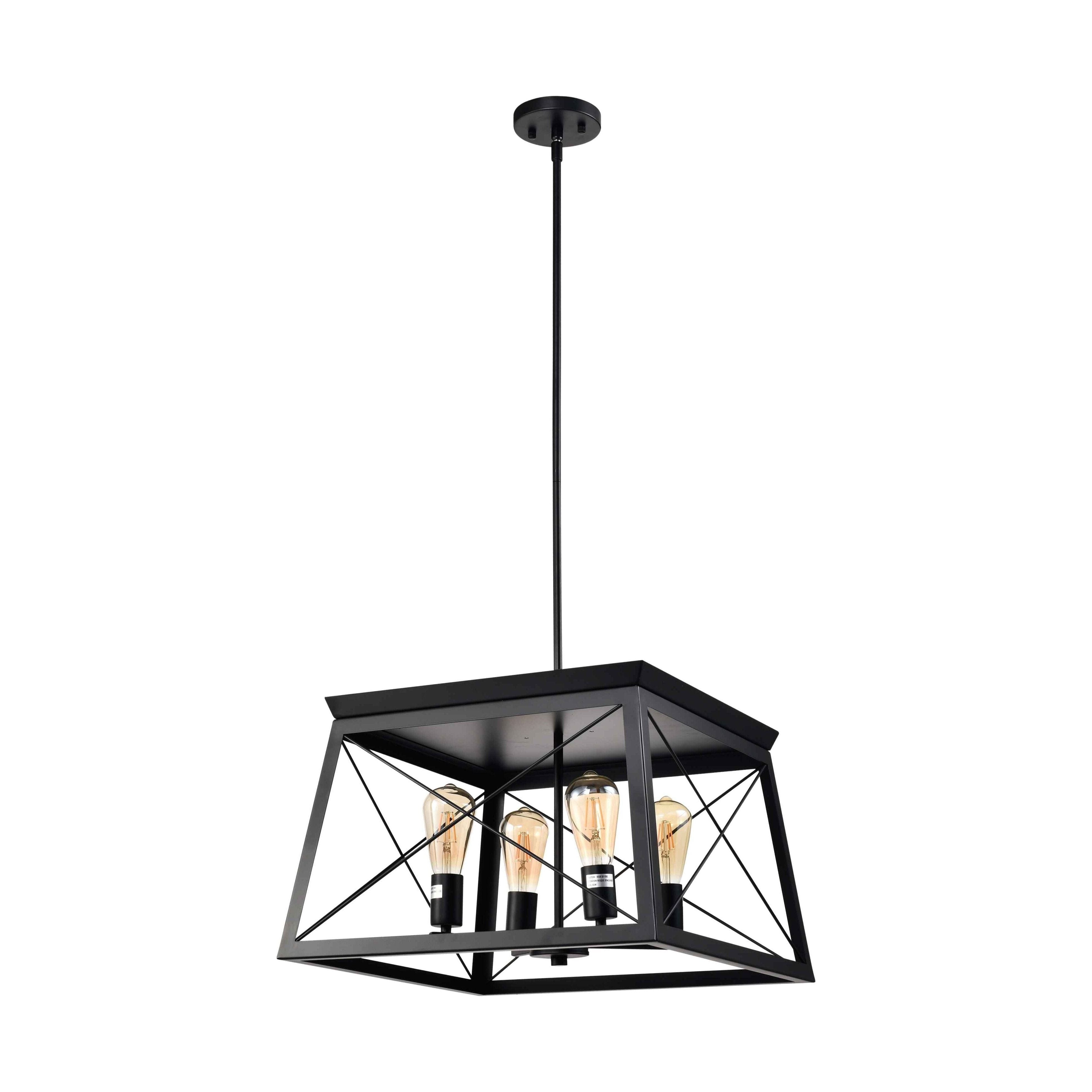 Dawson 4-Light Pendant