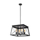 Dawson 4-Light Pendant