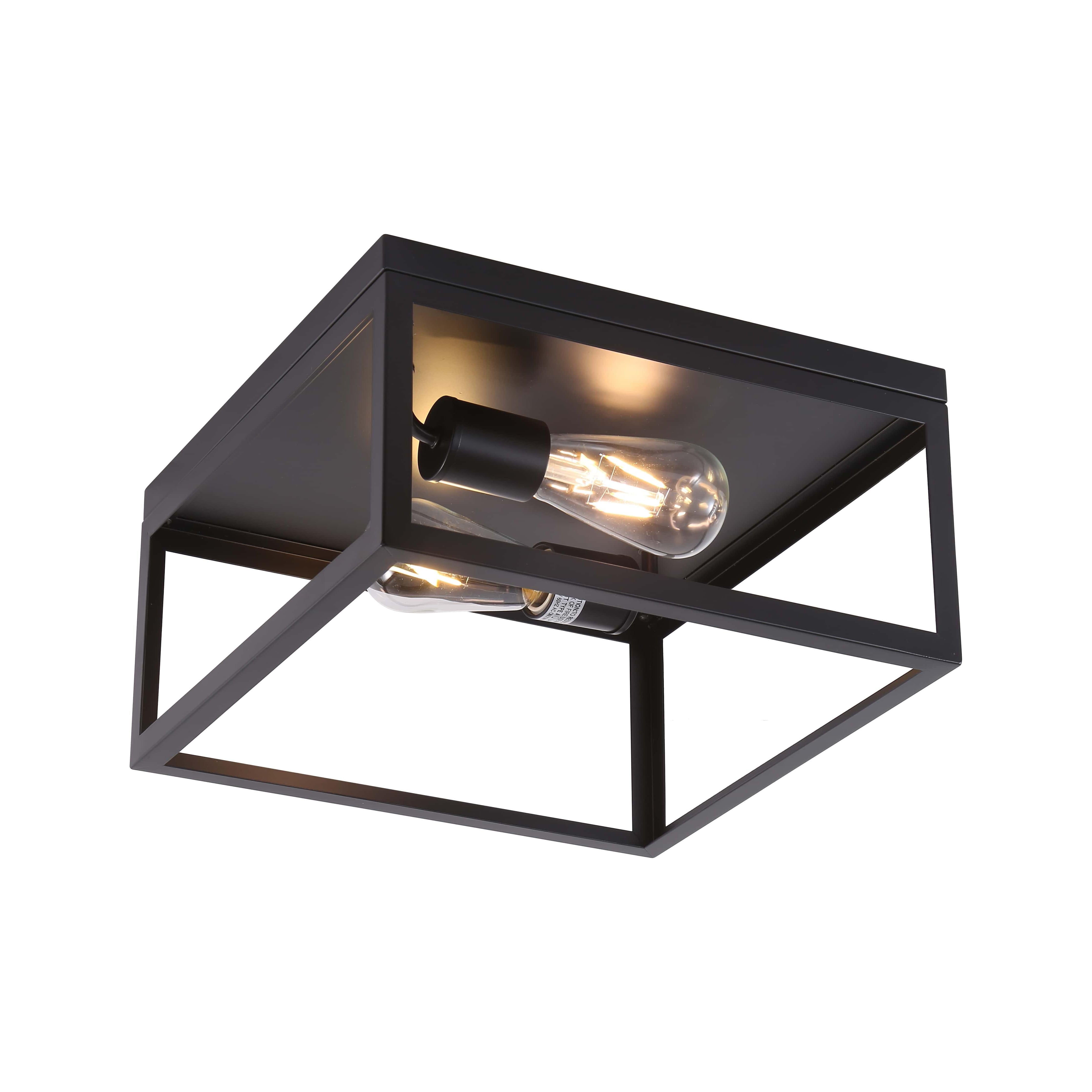 Brantwood 2-Light Flush Mount