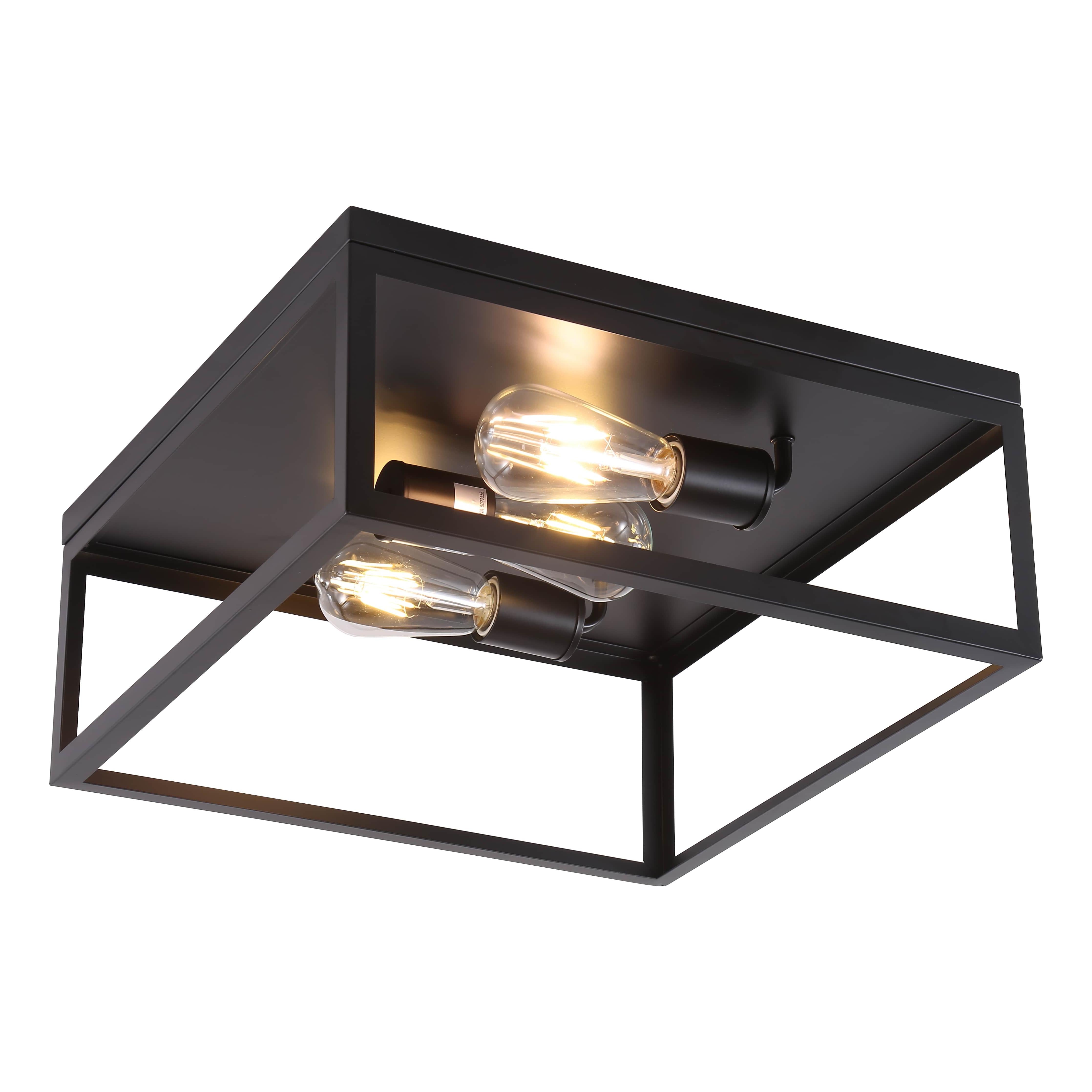 Brantwood 3-Light Flush Mount